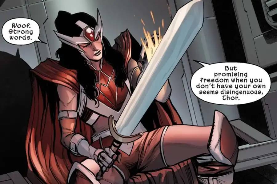 Conheça Os Supremos, a Versão do Universo Ultimate dos Vingadores 6 Os Supremos