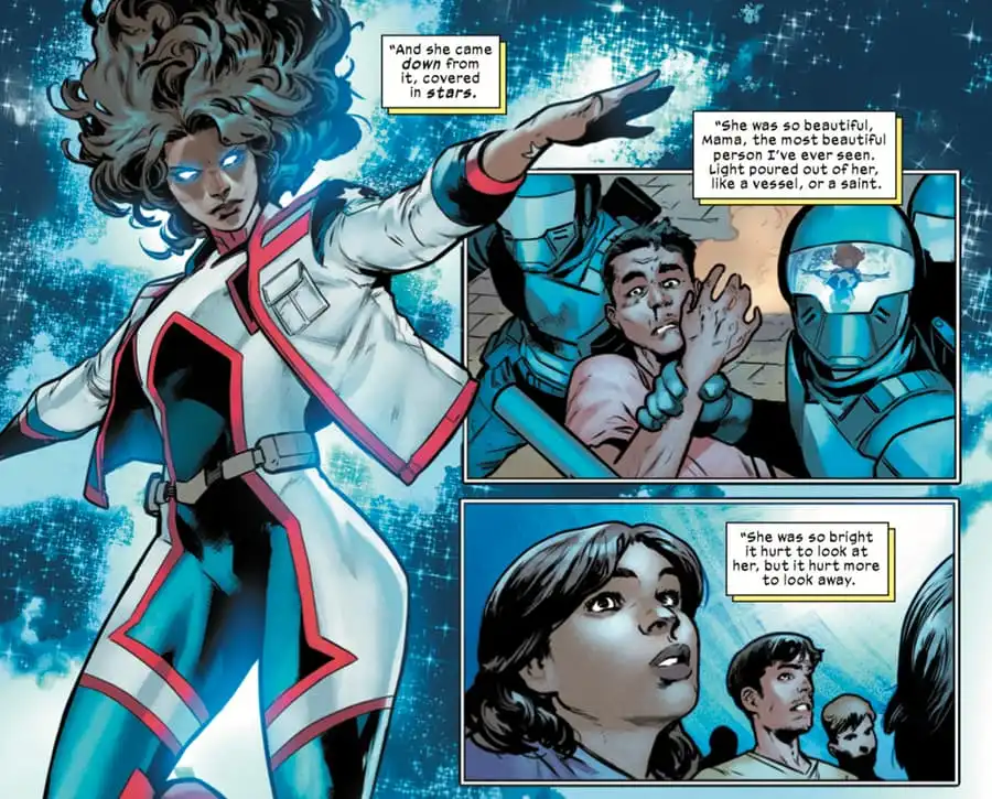 Conheça Os Supremos, a Versão do Universo Ultimate dos Vingadores 8 Os Supremos