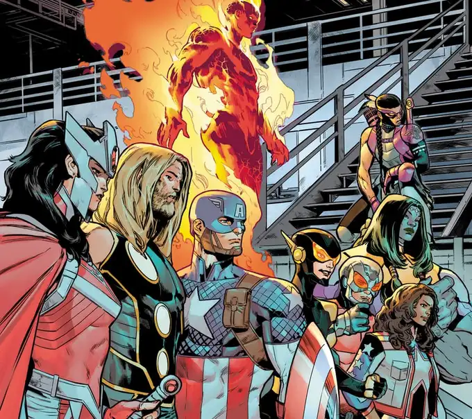 Conheça Os Supremos, a Versão do Universo Ultimate dos Vingadores 1 Os Supremos