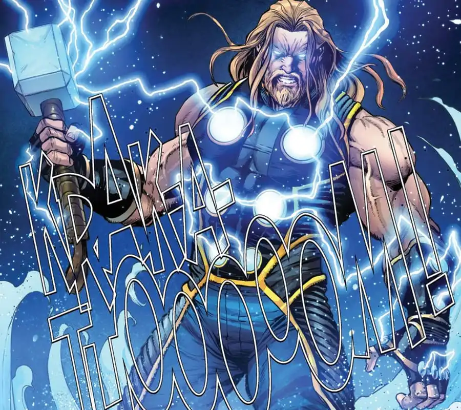 Conheça Os Supremos, a Versão do Universo Ultimate dos Vingadores 5 Os Supremos