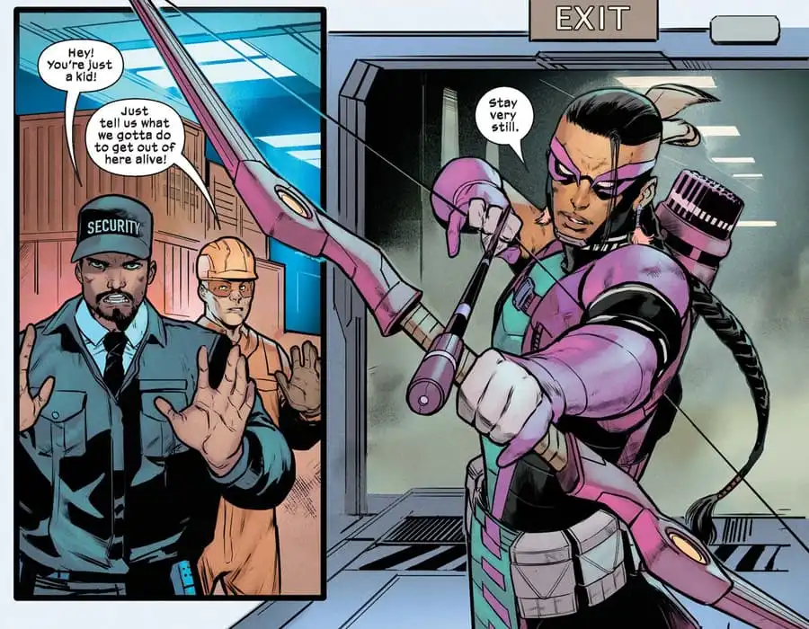 Conheça Os Supremos, a Versão do Universo Ultimate dos Vingadores 7 Os Supremos