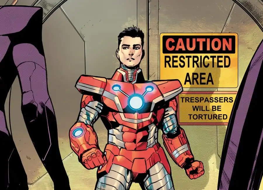 Conheça Os Supremos, a Versão do Universo Ultimate dos Vingadores 2 Os Supremos