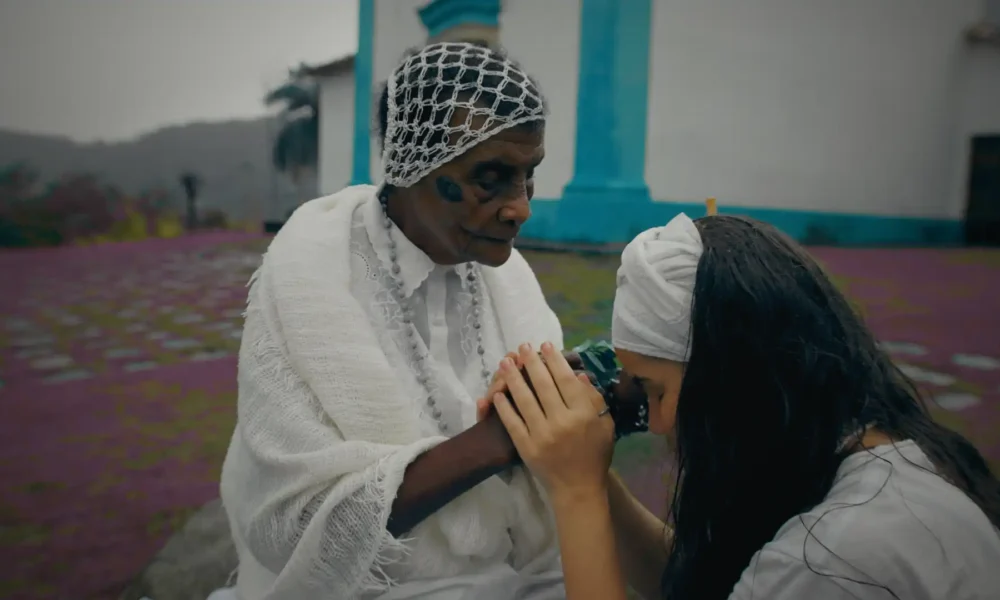 Porta do Cruzeiro - Rosa Amarela