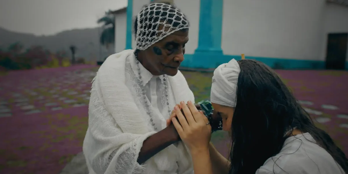 “Porta do Cruzeiro” estreia no Canal Bis e TVZ Experimente Porta do Cruzeiro - Rosa Amarela