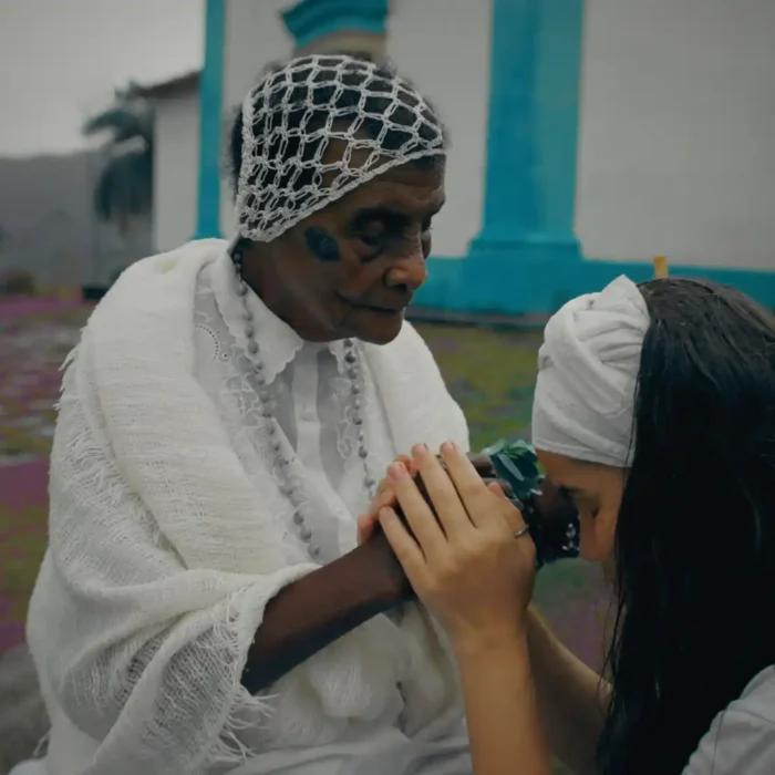 Porta do Cruzeiro - Rosa Amarela