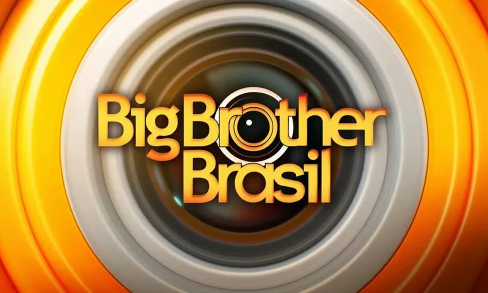 Logo do Big Brother Brasil, promocional para a 25ª edição.