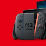 Primeira imagem do novo console da Nintendo, o Nintendo Switch 2.