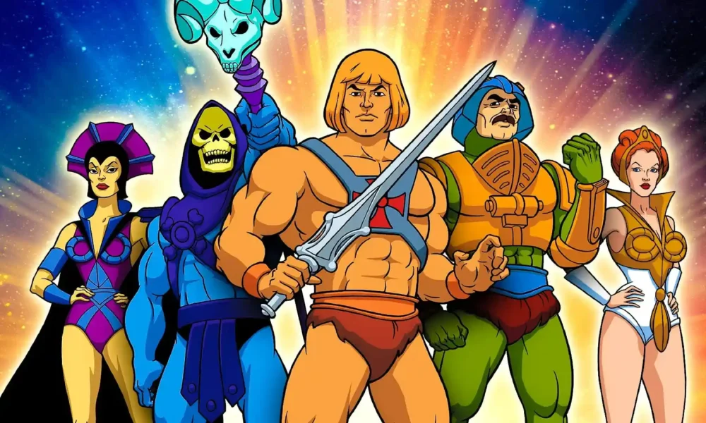 He-Man live action