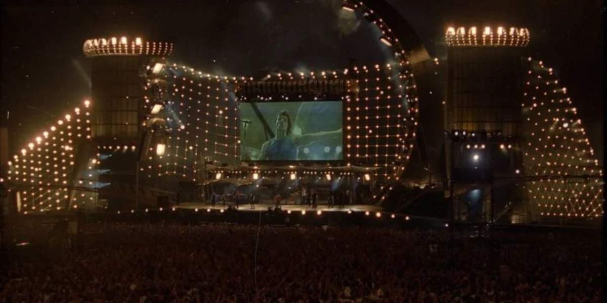 Os 30 anos de Rolling Stones no Maracanã Rolling Stones no Maracana
