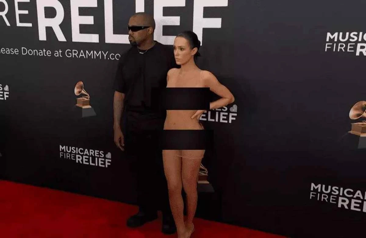 Bianca Censori: Quem é A Peladona Do Grammy 2025?