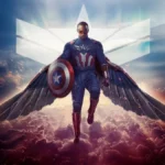 capitao america admiravel mundo novo captain america brave new world sam wilson marvel