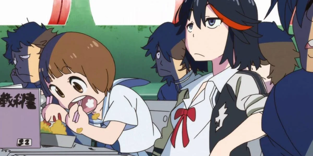 10 Animes de Comédia que Precisam Entrar na Sua Lista kill la kill prime video
