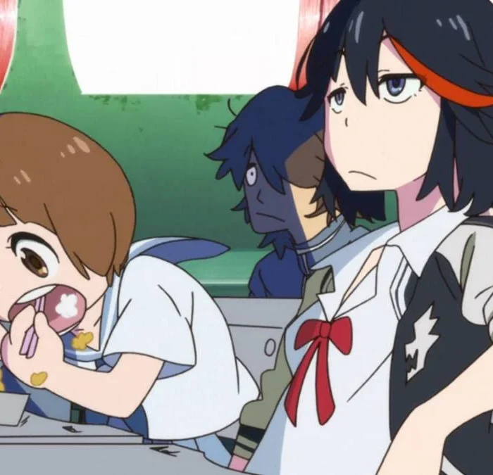 kill la kill prime video