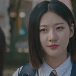 Atriz Kim Sae-ron como protagonista de "The Great Shaman Ga Doo Shim".