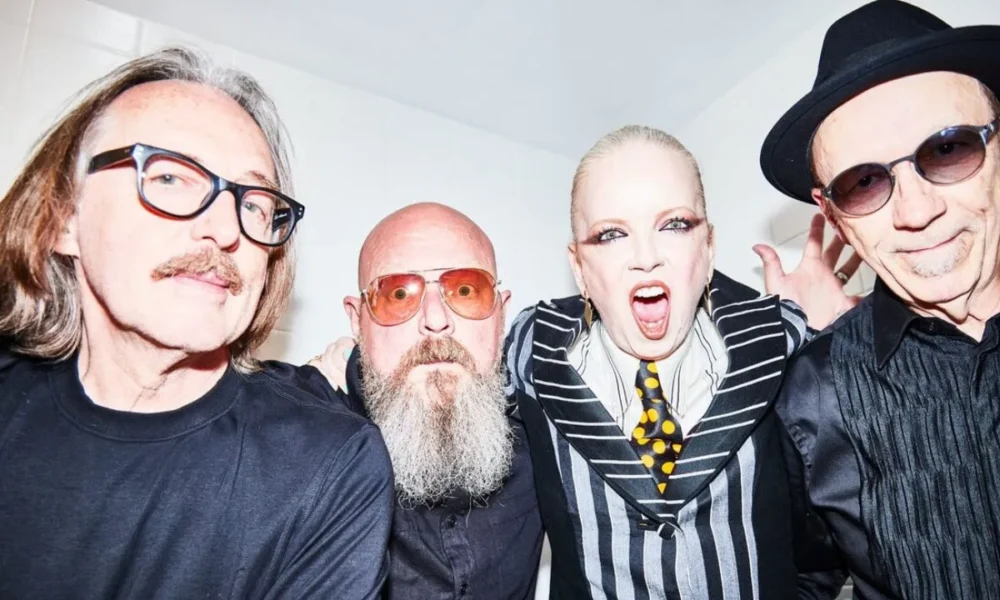 Garbage no Brasil 2025