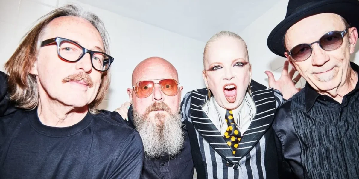 Garbage no Brasil 2025