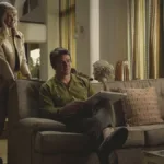 Casal do episódio 3 da sexta temporada da série "Black Mirror".