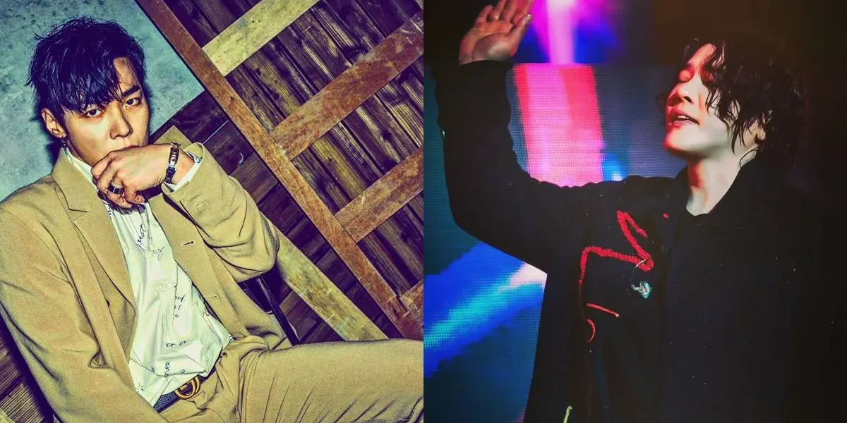 Choi Wheesung em colagem de fotos suas no seu perfil do Instagram. Cantor faleceu neste 10 de março.