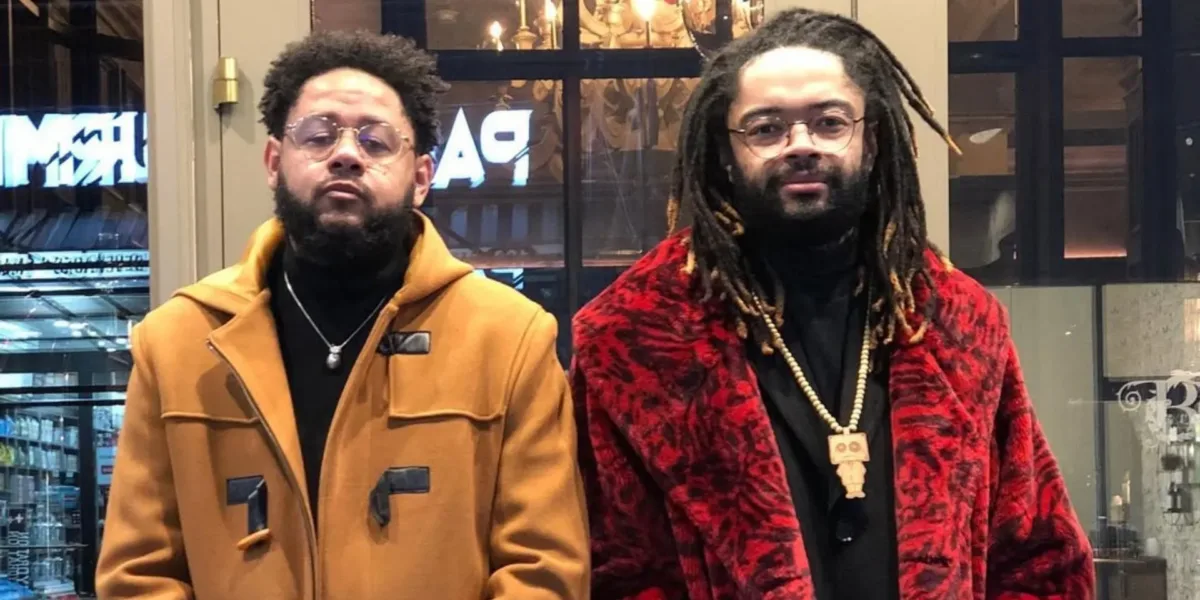 Emicida e Fióti | Irmãos Encerram Parceria Musical e Empresarial Emicida Fióti