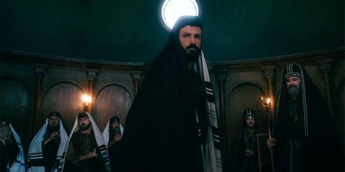 Paulo, O Apóstolo | Série Ganha Teaser e Data de Estreia no Univer Vídeo Paulo, o Apóstolo