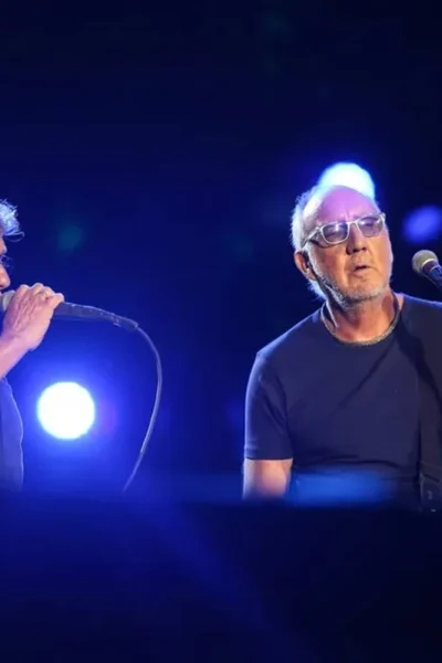 The Who e a Inusitada origem do Nome de Uma das Maiores Bandas do Rock da História Membros do The Who em apresentação no Rock in Rio 2017.