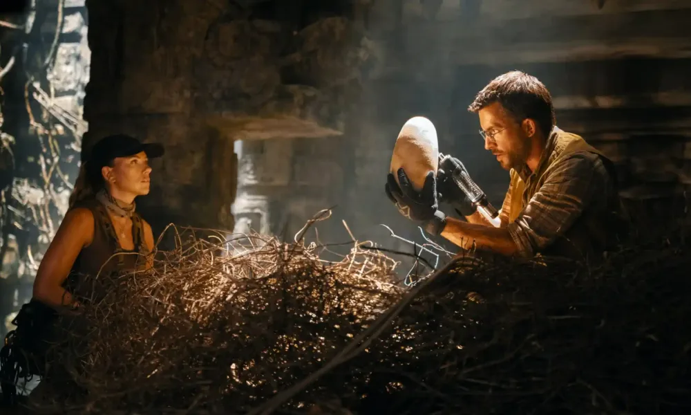 Jurassic World: Recomeço