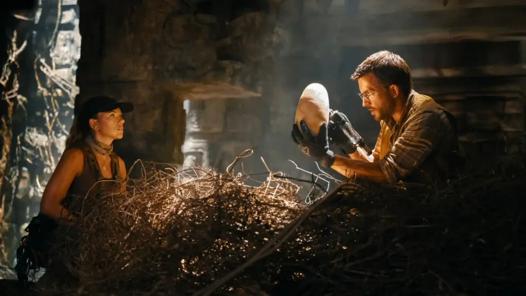 Além da Nostalgia | O Cinema de Franquias Sob o Peso do Passado 4 Jurassic World: Recomeço