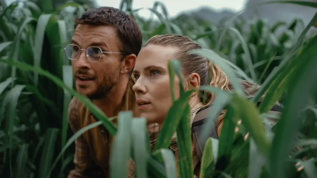 Jurassic World: Recomeço | Filme Ganha Trailer Exclusivo em Parceria Com a NBA 1 Jurassic World: Recomeço