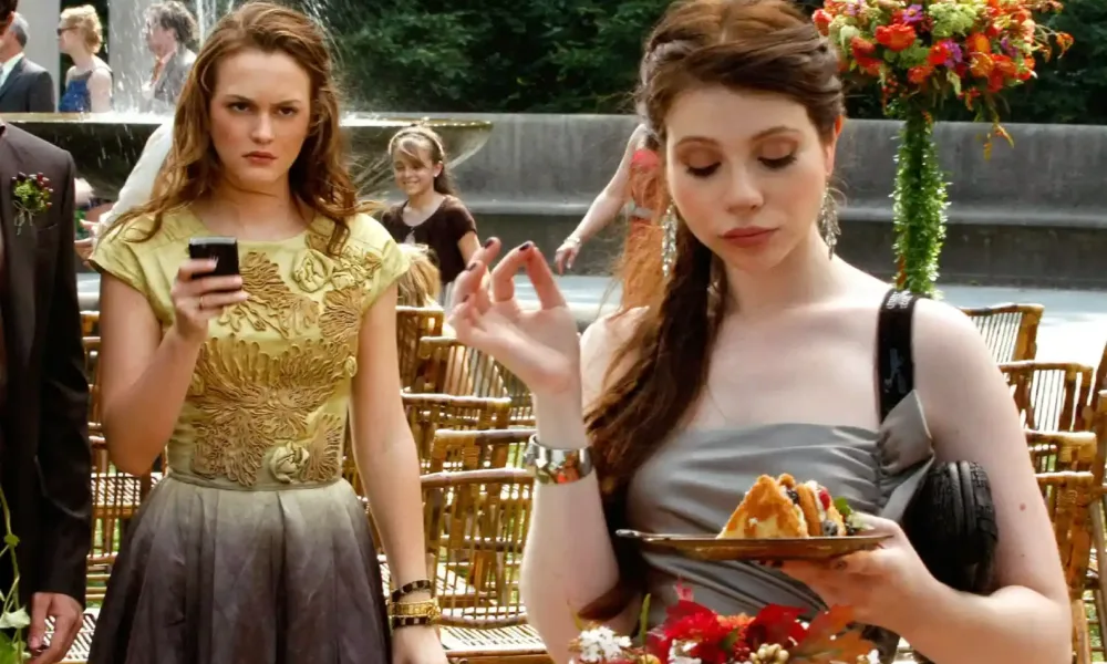 Michelle Trachtenberg