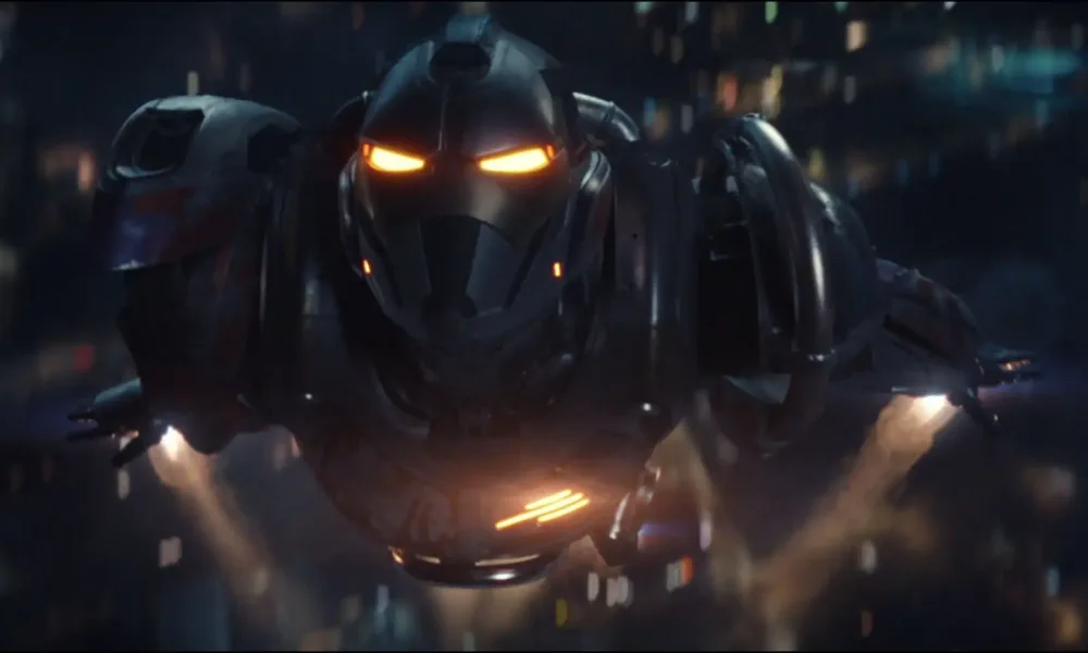 Coração de Ferro MCU