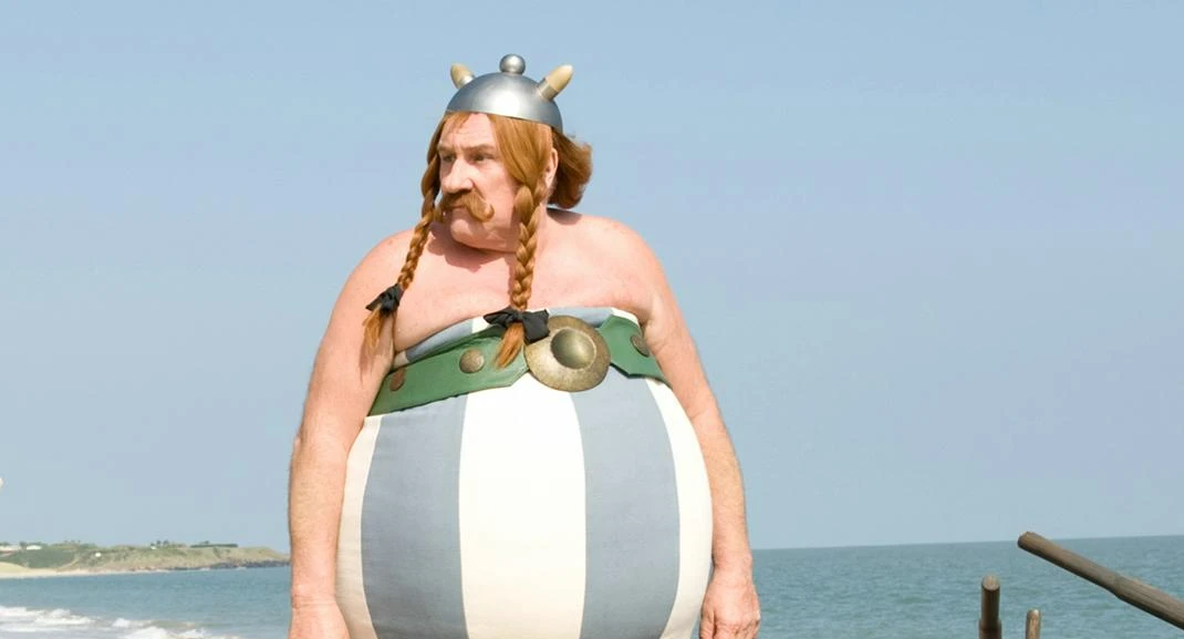 Ator Gerard Depardieu é Condenado por Agressão Sexual na França Gerard Depardieu