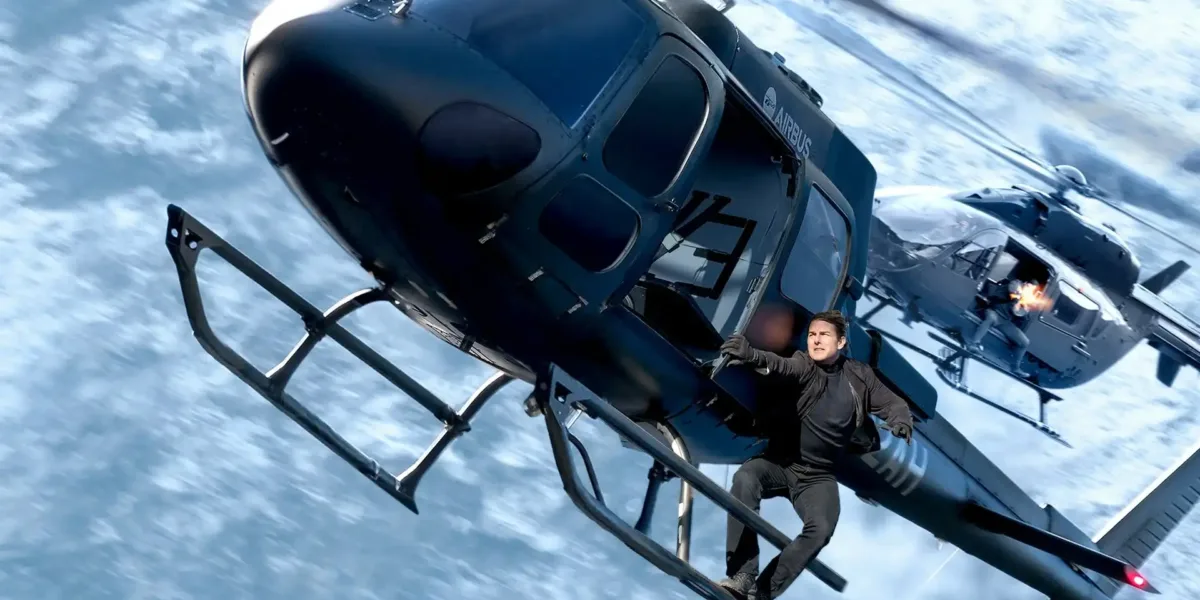 Para Surpresa de Poucos, Diretor Diz que Tom Cruise Quase Morreu Durante as Filmagens de “Missão: Impossível – O Acerto Final” Missão Impossível