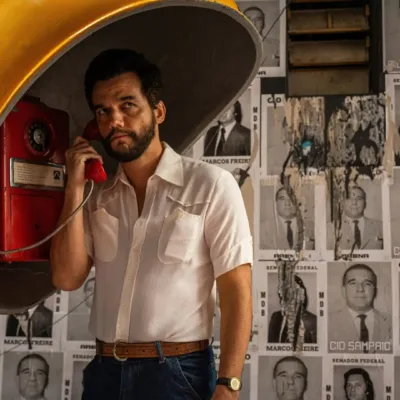 O Agente Secreto | Rumo ao Bi Campeonato No Oscar O Agente Secreto