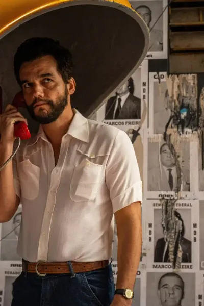 O Agente Secreto | Rumo ao Bi Campeonato No Oscar O Agente Secreto
