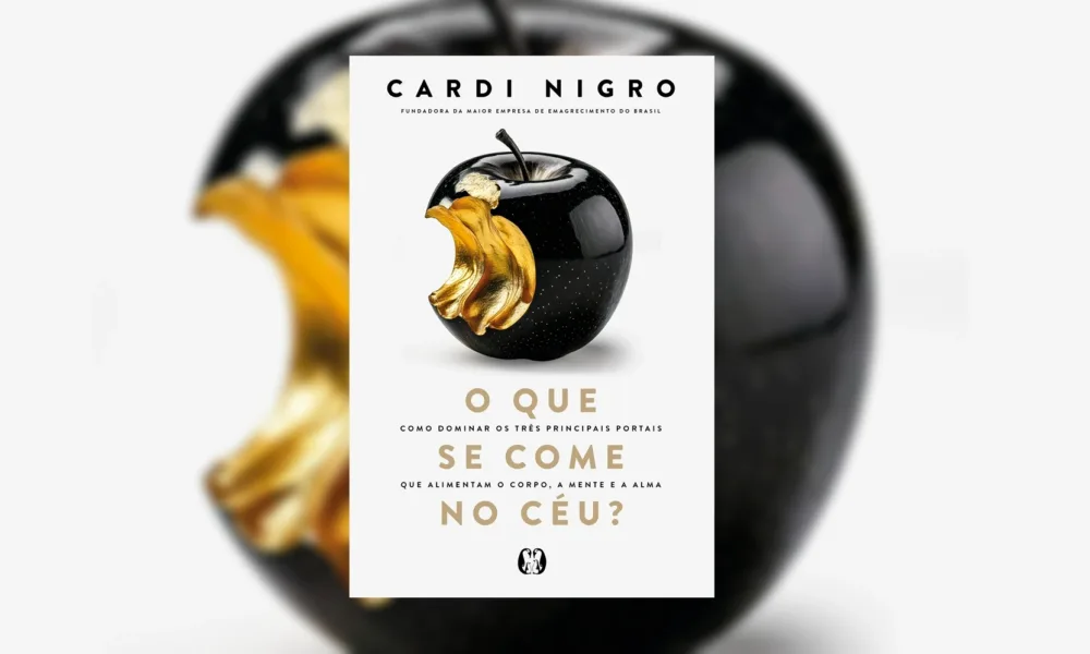 O que se come no céu Maíra Cardi