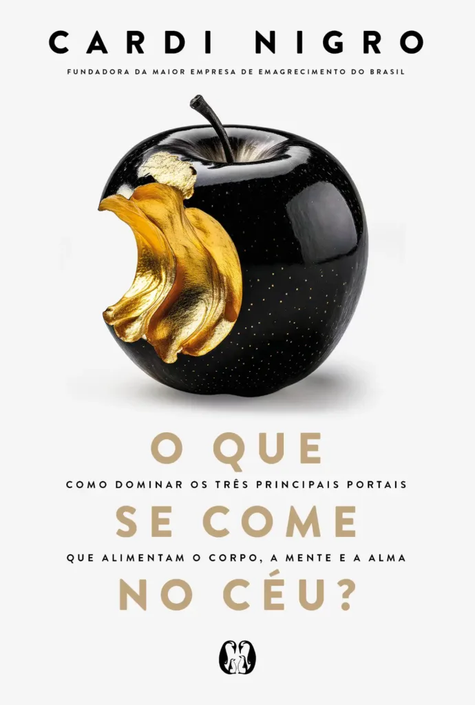 Maíra Cardi Revela Segredos e Ensinamentos em "O que se come no céu?" 1 O que se come no céu Maíra Cardi