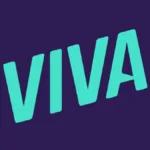 Logo do futuramente extinto Canal Viva, que dará lugar ao Globoplay Novelas.