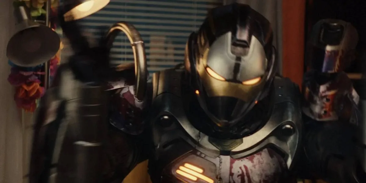 Coração de Ferro | Marvel Divulga Novo Trailer da Série A sucessora do Homem de Ferro, Ironheart, Dominique Thorne como Riri Williams no trailer de sua série. Imagem com ela com a armadura completa.