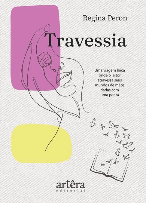 Bienal do Livro Rio 2025 | 8 Obras Nacionais que Vão Te Surpreender 5 Capa do livro "Travessia", destaque da Bienal do Livro Rio 2025.