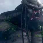 Diretor de “Wicked” Pode Dirigir “Split Fiction”, que Será Estrelado por Sydney Sweeney Trailer de "Predador: Assassino de Assassinos" com um predador gigante em animação.