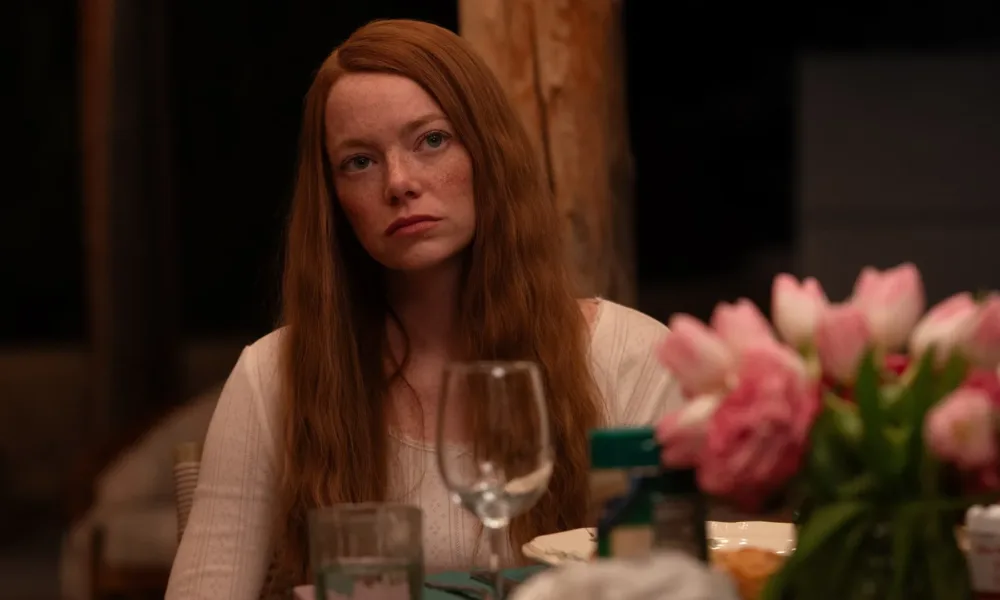 Emma Stone em Eddington