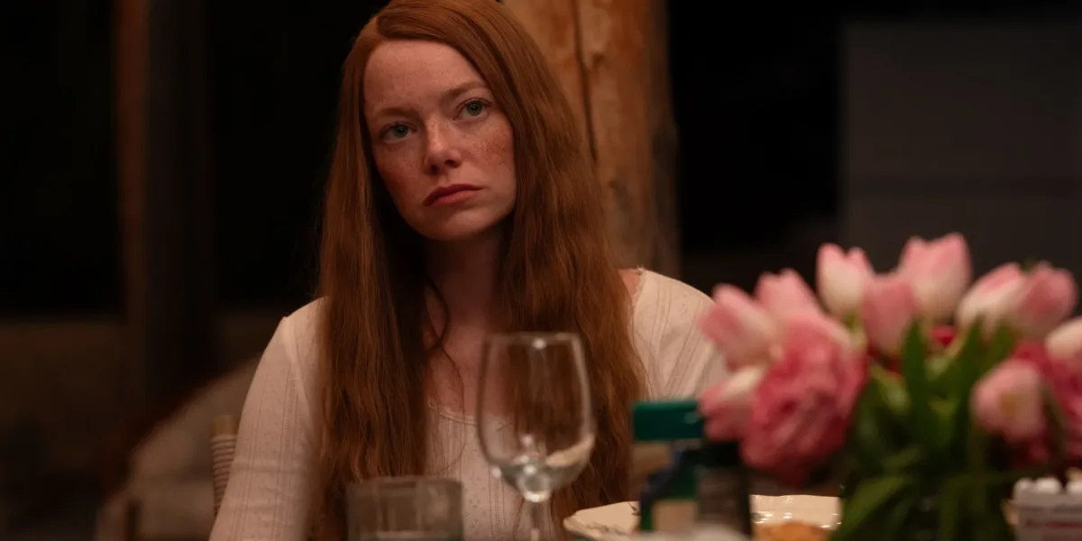 Emma Stone em Eddington