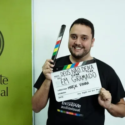 Marçal Vianna | Das Ruas da Baixada Para as Telas do País, um Cinema que Debate, Provoca e Pertence ao Mundo Marçal Vianna