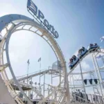 Quarteto Fantástico | A vida trágica do Coisa Montanha Russa da Porto Seguro no The Town 2023