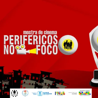 Faltam poucos dias para a 1ª Mostra de Cinema Periféricos no Foco em Duque de Caxias! Mostra de Cinema Periféricos no foco