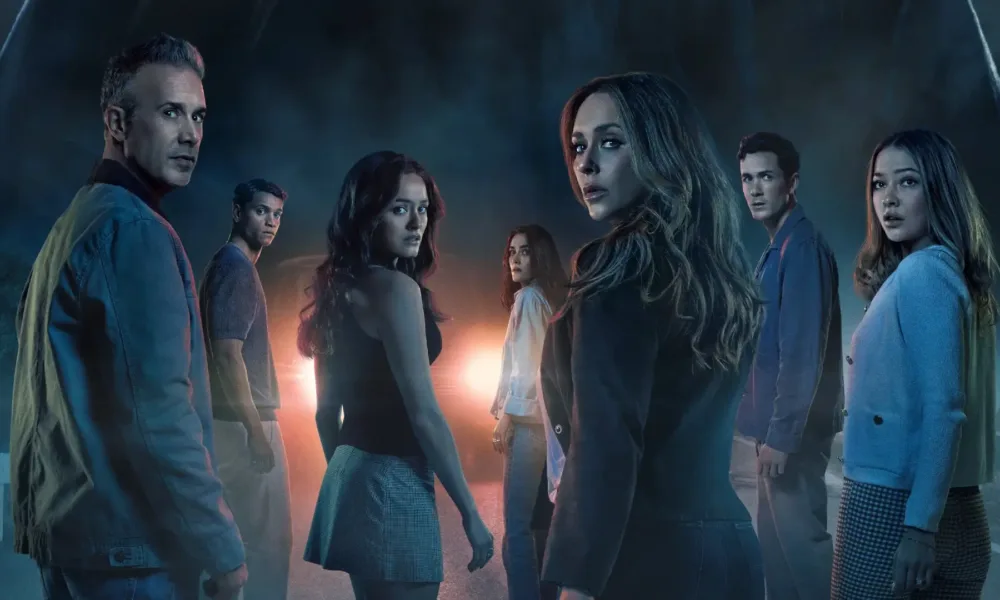 Filme Eu Sei o Que Vocês Fizeram no Verão passado