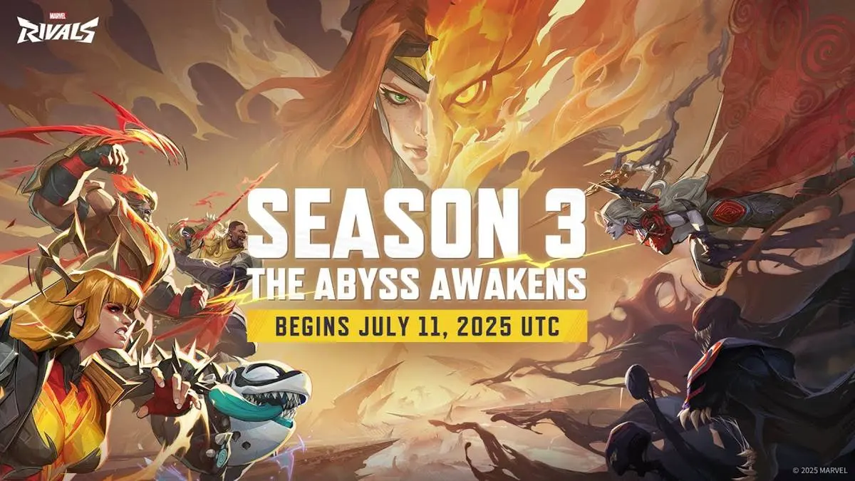 Mag Rivals Marvel Rivals Ganha Trailer Da 3ª Temporada Com Aparição De Jean Gray E ...