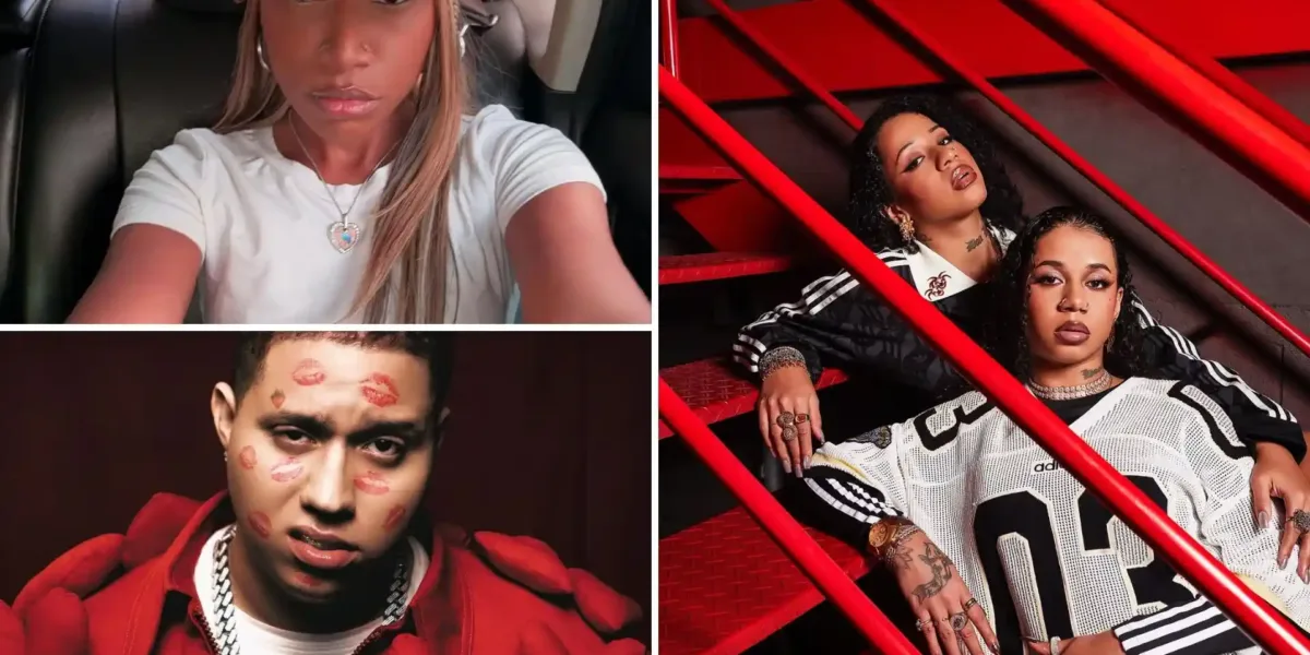 The Town 2025 | Conheça 3 Artistas do Primeiro Dia de Festival Ebony, WIU e Tasha & Tracie estarão no The Town 2025