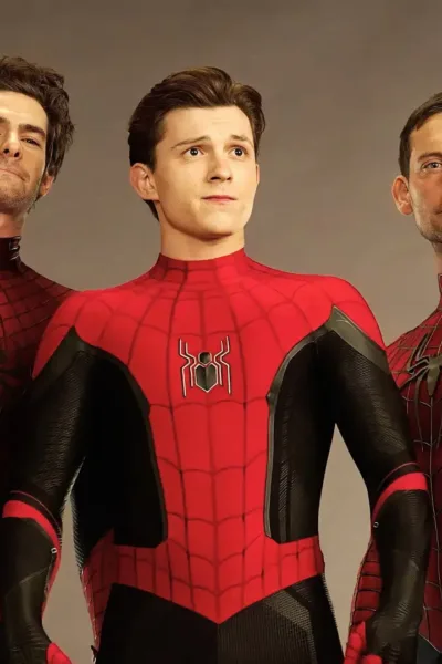 O Que Significa Fan Service? Entenda O Termo Usado Em Filmes, Séries, Animes E Games Homem-Aranha Sem Volta Pra Casa Tom Holland Tobey Maguire Andrew Garfield