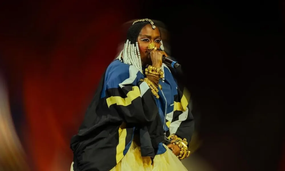 Lauryn Hill se apresentará no The Town em setembro de 2025